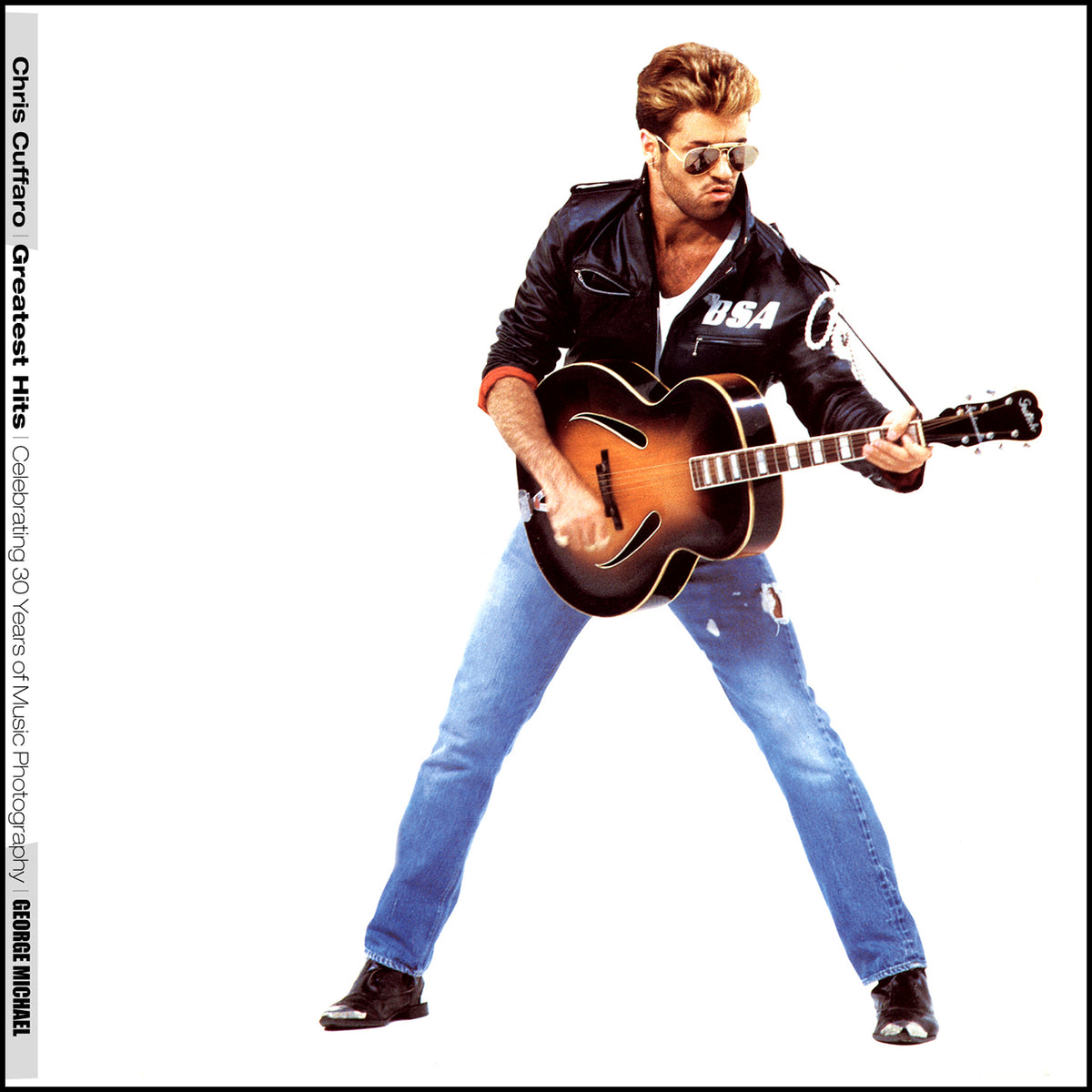 Greatest Hits: George Michael – CuffaroShop
