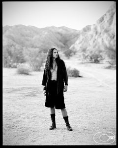 Chris Cornell (desert)