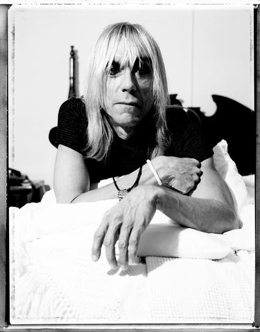 Iggy Pop (blonde)