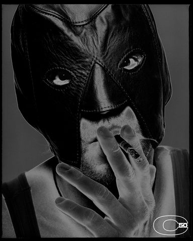 Michael Hutchence (mask)