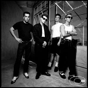 Social Distortion