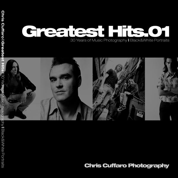 Greatest Hits: B&W Portraits